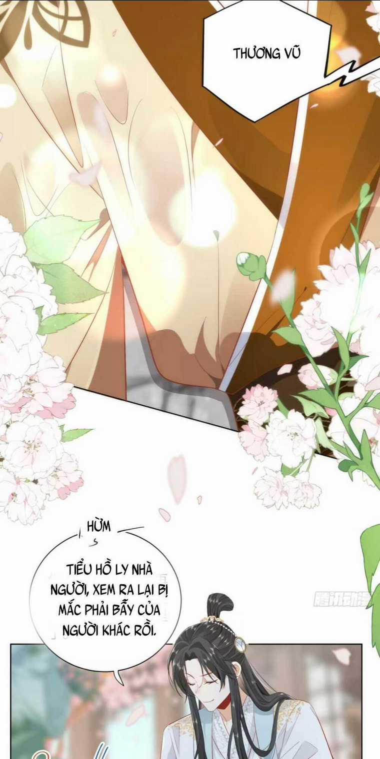 Hồ Ly Cáo Già Và Bạch Liên Hoa Cao Lãnh , Ai Sẽ Lộ Tẩy Trước Đây? Chapter 5 trang 23