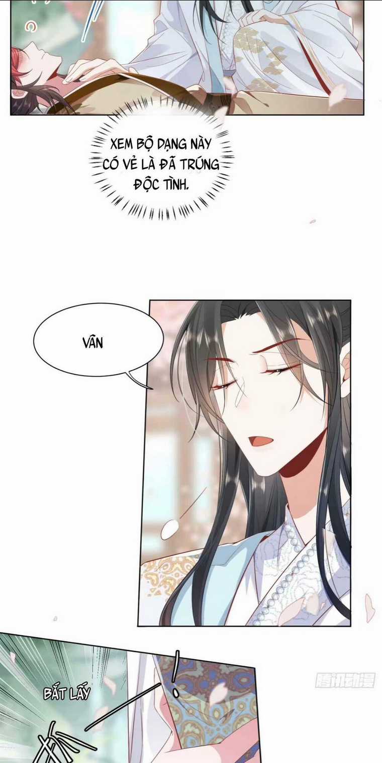 Hồ Ly Cáo Già Và Bạch Liên Hoa Cao Lãnh , Ai Sẽ Lộ Tẩy Trước Đây? Chapter 5 trang 24