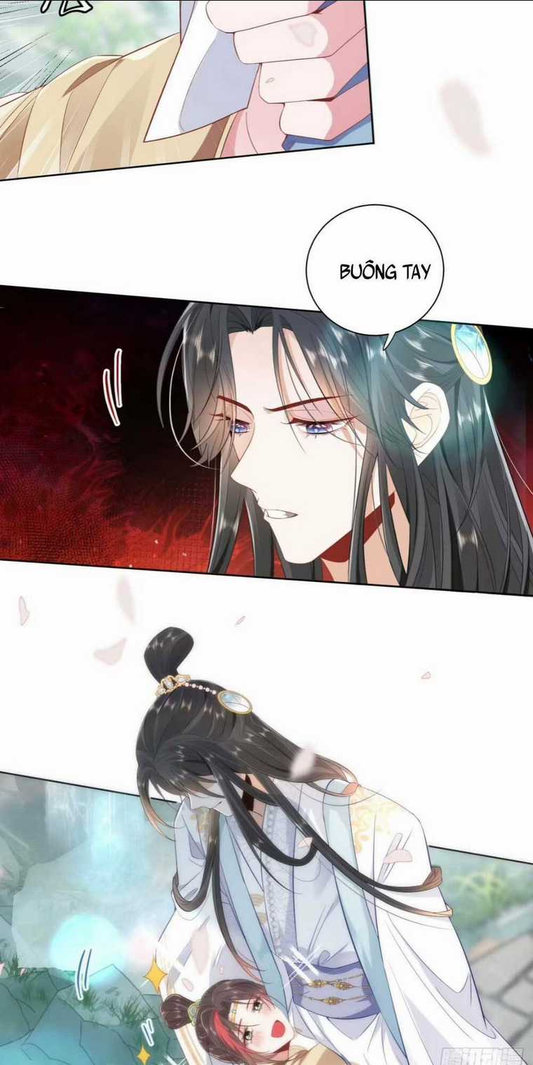 Hồ Ly Cáo Già Và Bạch Liên Hoa Cao Lãnh , Ai Sẽ Lộ Tẩy Trước Đây? Chapter 5 trang 25