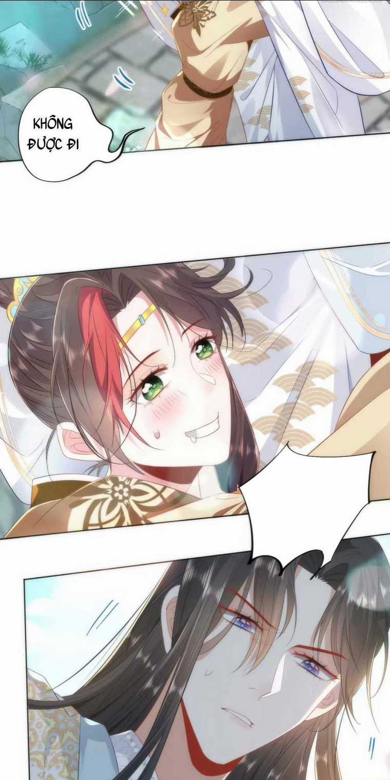 Hồ Ly Cáo Già Và Bạch Liên Hoa Cao Lãnh , Ai Sẽ Lộ Tẩy Trước Đây? Chapter 5 trang 26