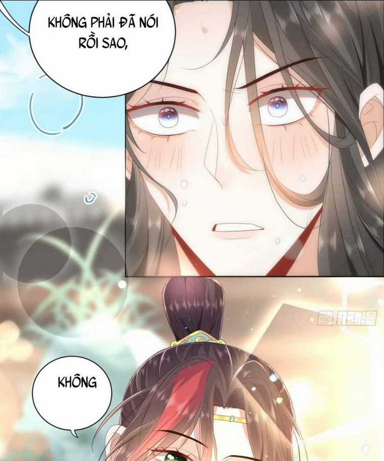 Hồ Ly Cáo Già Và Bạch Liên Hoa Cao Lãnh , Ai Sẽ Lộ Tẩy Trước Đây? Chapter 5 trang 29