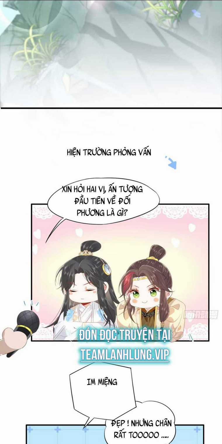 Hồ Ly Cáo Già Và Bạch Liên Hoa Cao Lãnh , Ai Sẽ Lộ Tẩy Trước Đây? Chapter 5 trang 33