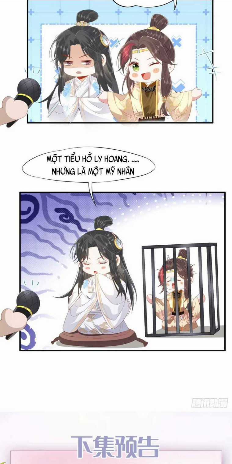 Hồ Ly Cáo Già Và Bạch Liên Hoa Cao Lãnh , Ai Sẽ Lộ Tẩy Trước Đây? Chapter 5 trang 34