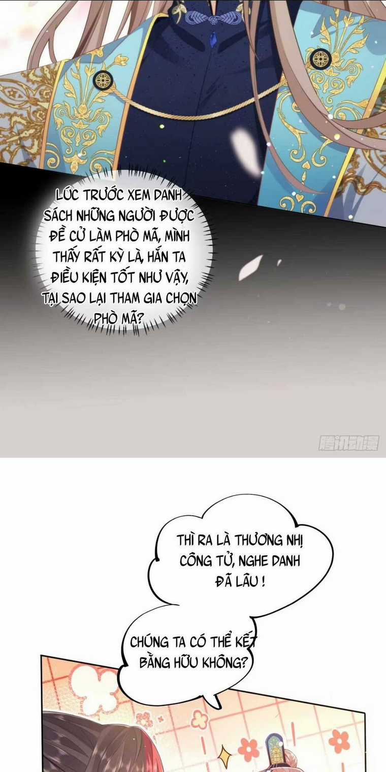 Hồ Ly Cáo Già Và Bạch Liên Hoa Cao Lãnh , Ai Sẽ Lộ Tẩy Trước Đây? Chapter 5 trang 8