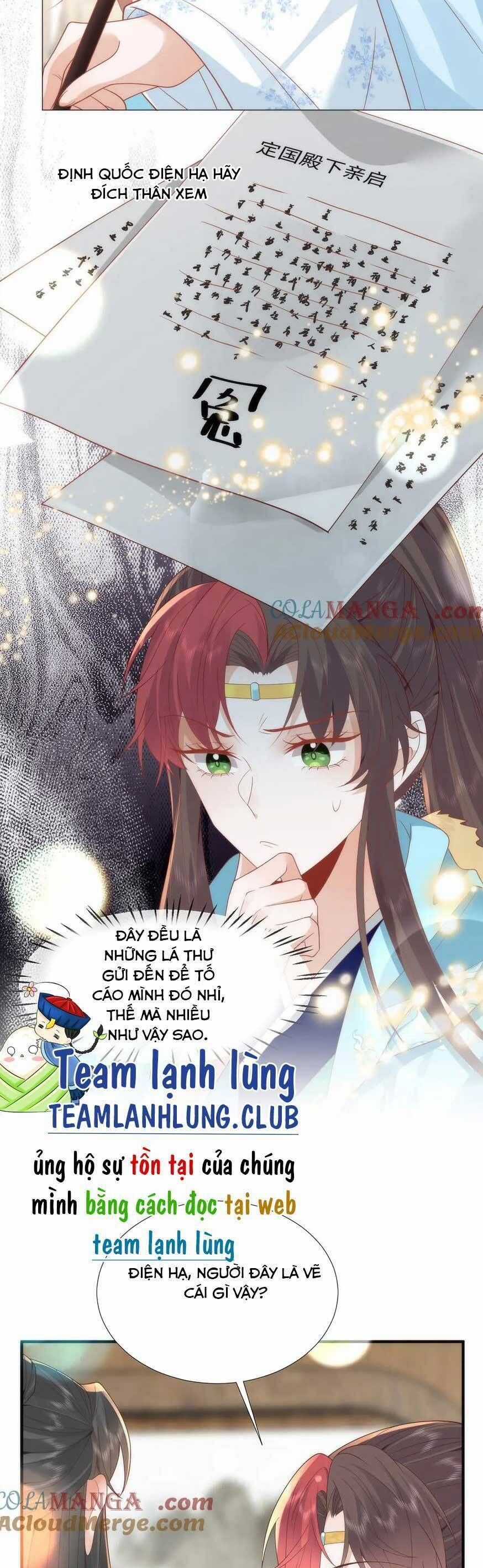 Hồ Ly Cáo Già Và Bạch Liên Hoa Cao Lãnh , Ai Sẽ Lộ Tẩy Trước Đây? Chapter 50 trang 10