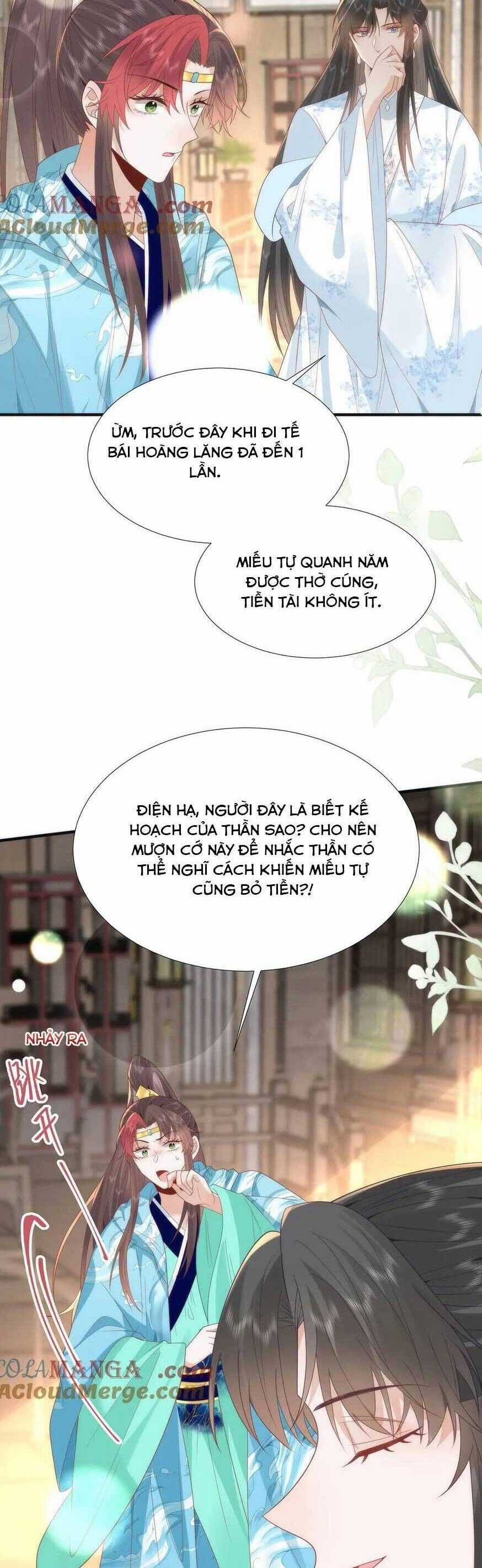 Hồ Ly Cáo Già Và Bạch Liên Hoa Cao Lãnh , Ai Sẽ Lộ Tẩy Trước Đây? Chapter 50 trang 14