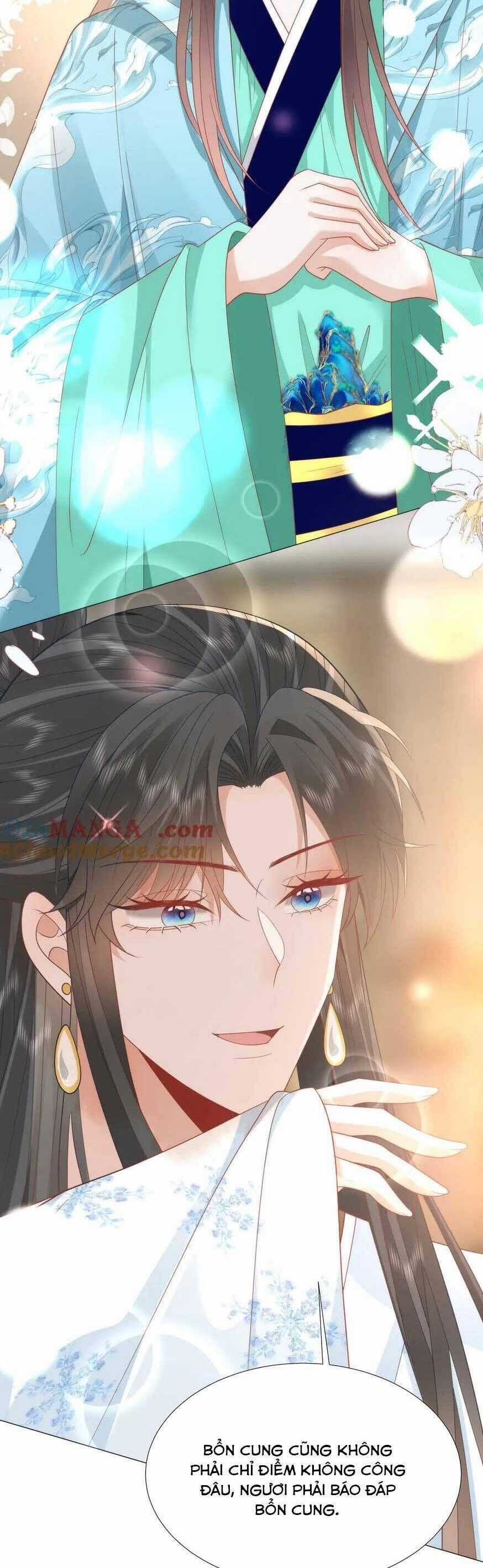 Hồ Ly Cáo Già Và Bạch Liên Hoa Cao Lãnh , Ai Sẽ Lộ Tẩy Trước Đây? Chapter 50 trang 17