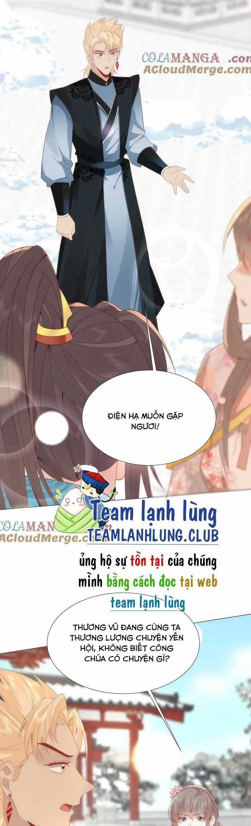 Hồ Ly Cáo Già Và Bạch Liên Hoa Cao Lãnh , Ai Sẽ Lộ Tẩy Trước Đây? Chapter 50 trang 6