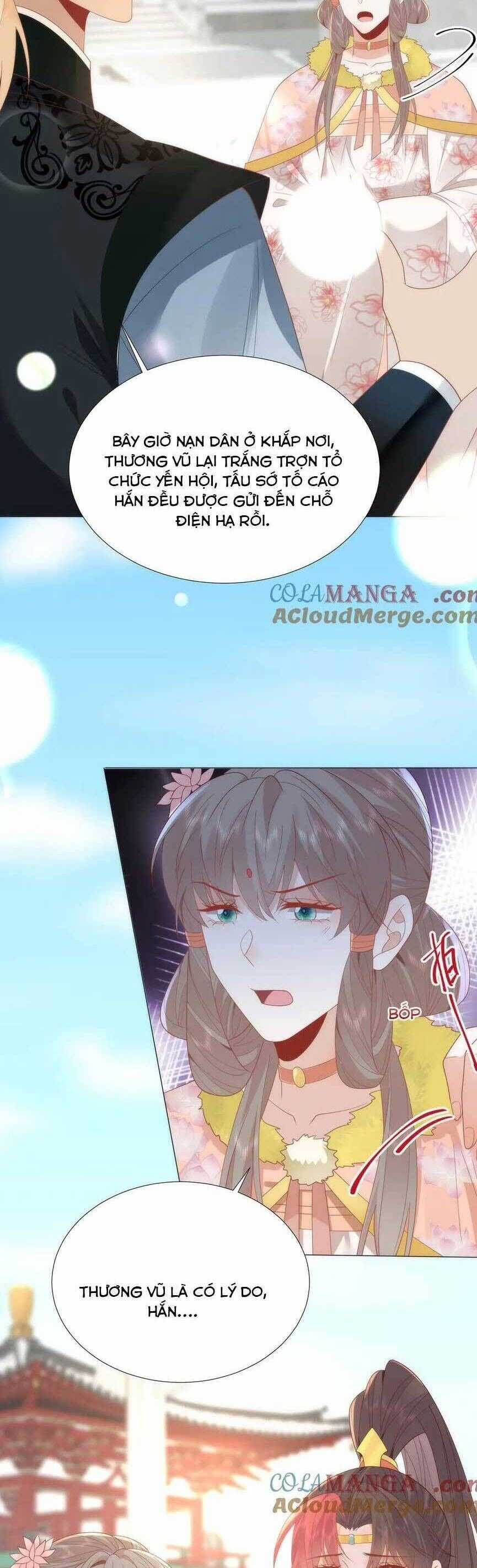 Hồ Ly Cáo Già Và Bạch Liên Hoa Cao Lãnh , Ai Sẽ Lộ Tẩy Trước Đây? Chapter 50 trang 7