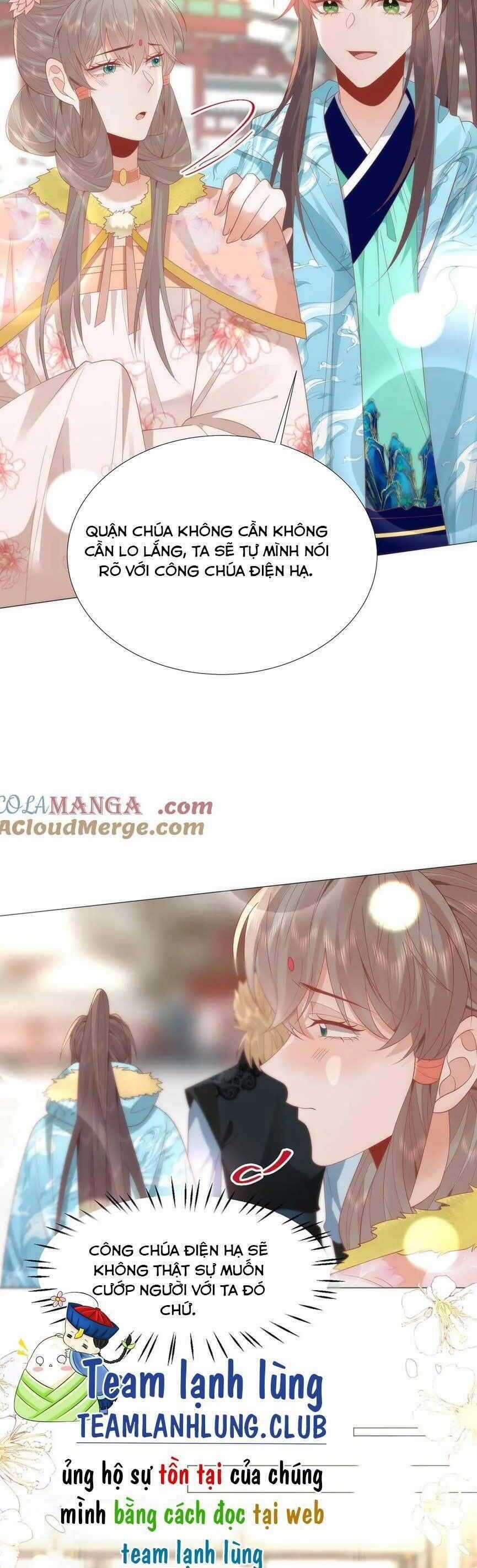 Hồ Ly Cáo Già Và Bạch Liên Hoa Cao Lãnh , Ai Sẽ Lộ Tẩy Trước Đây? Chapter 50 trang 8