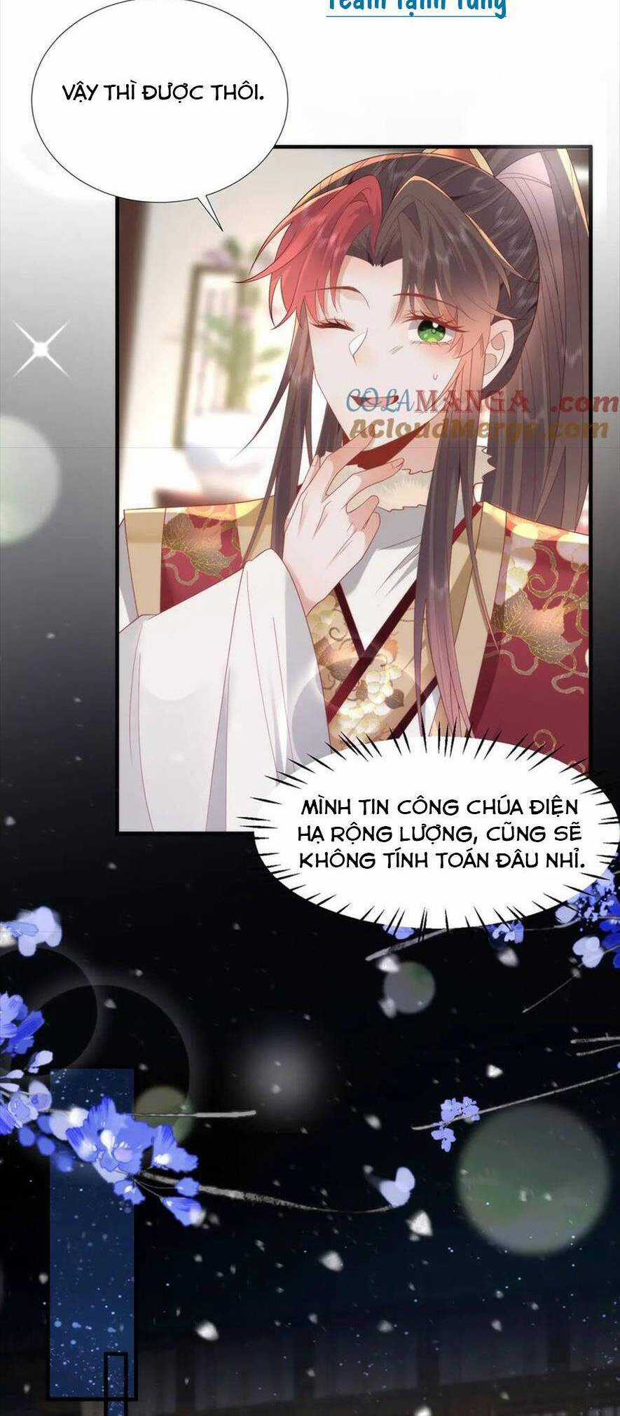 Hồ Ly Cáo Già Và Bạch Liên Hoa Cao Lãnh , Ai Sẽ Lộ Tẩy Trước Đây? Chapter 51 trang 10