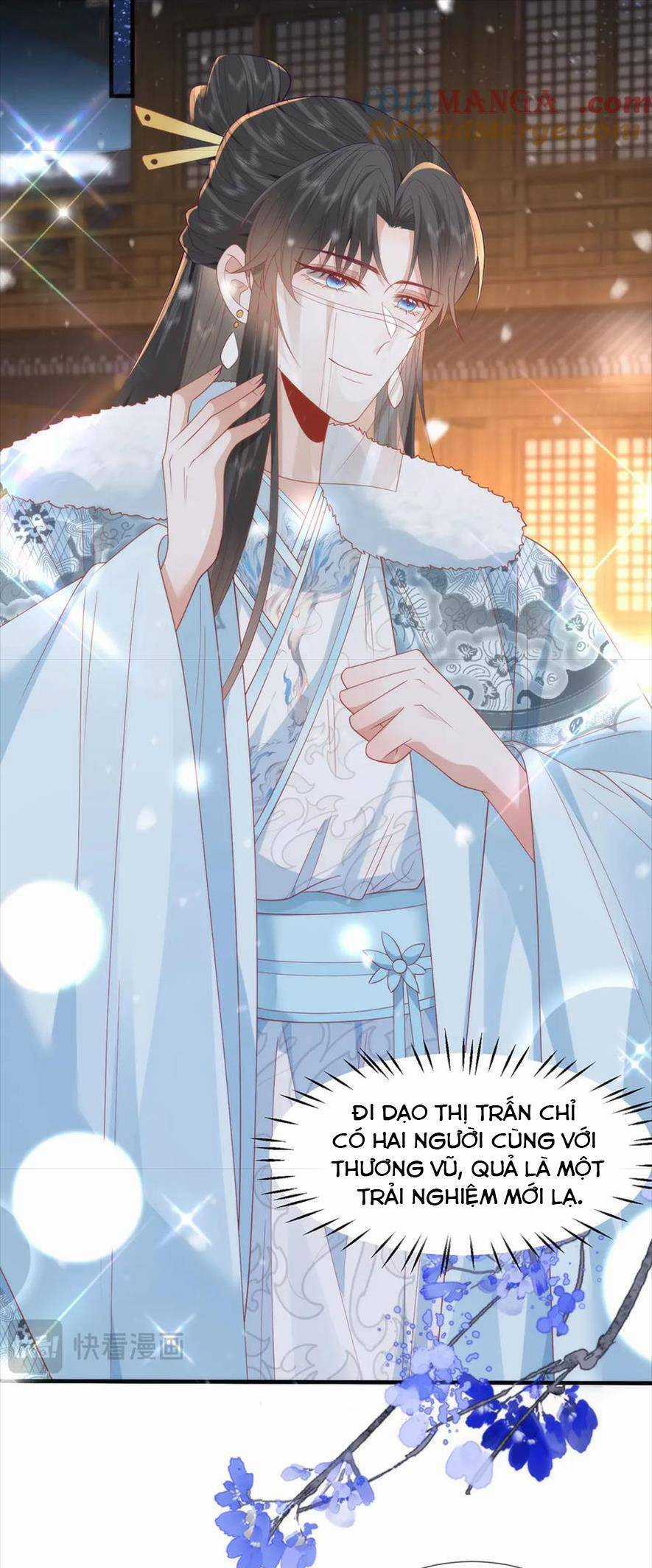 Hồ Ly Cáo Già Và Bạch Liên Hoa Cao Lãnh , Ai Sẽ Lộ Tẩy Trước Đây? Chapter 51 trang 11