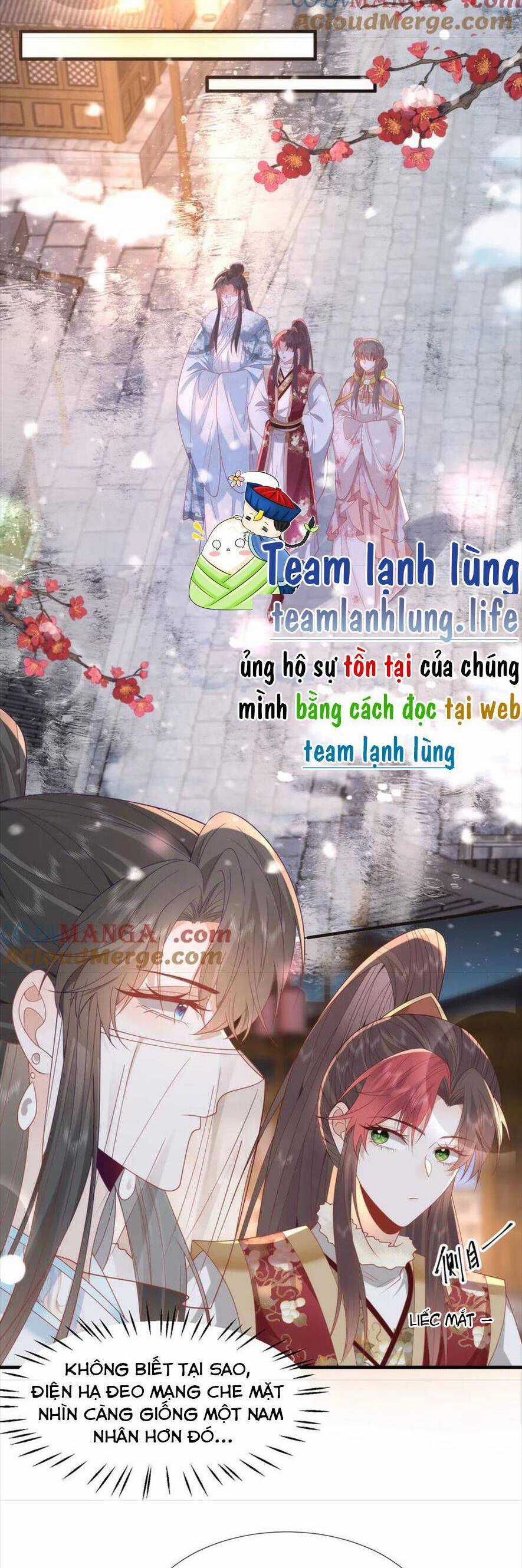 Hồ Ly Cáo Già Và Bạch Liên Hoa Cao Lãnh , Ai Sẽ Lộ Tẩy Trước Đây? Chapter 51 trang 15