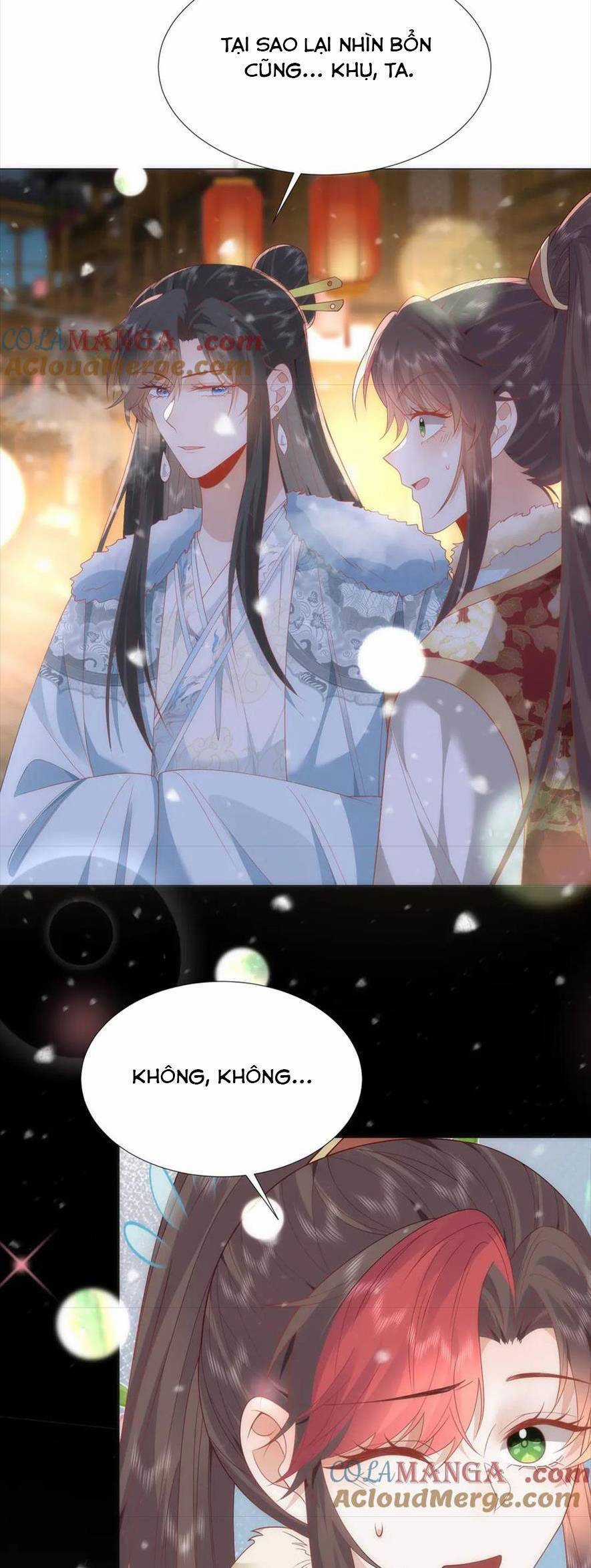 Hồ Ly Cáo Già Và Bạch Liên Hoa Cao Lãnh , Ai Sẽ Lộ Tẩy Trước Đây? Chapter 51 trang 16