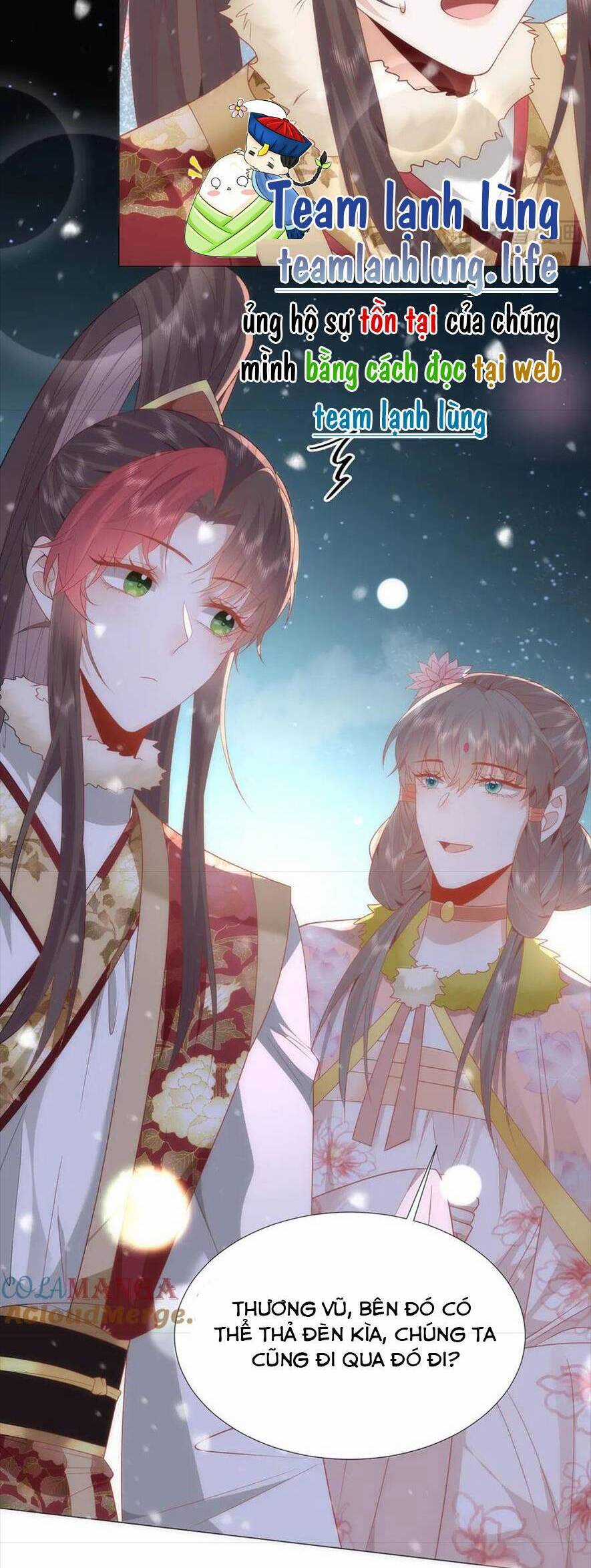 Hồ Ly Cáo Già Và Bạch Liên Hoa Cao Lãnh , Ai Sẽ Lộ Tẩy Trước Đây? Chapter 51 trang 17