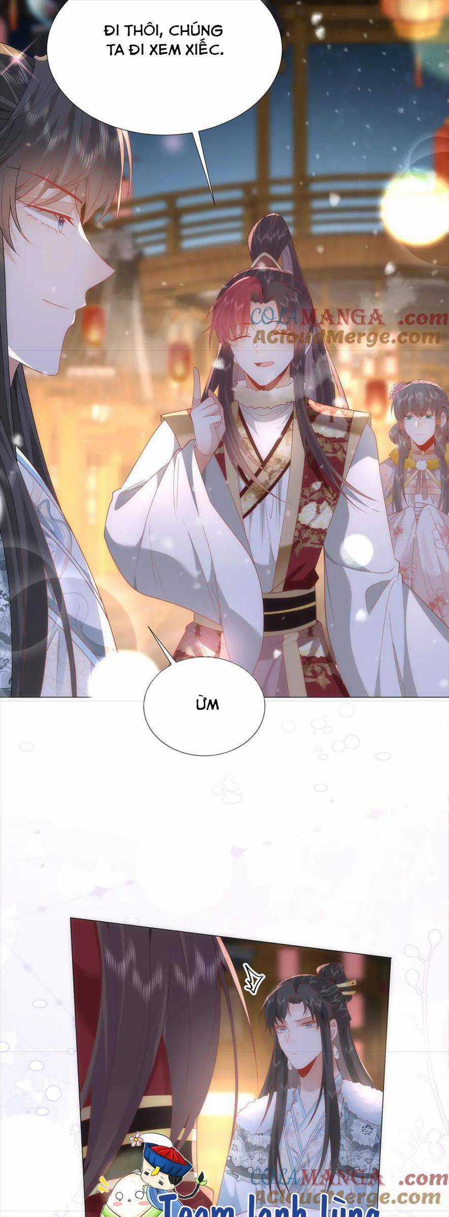 Hồ Ly Cáo Già Và Bạch Liên Hoa Cao Lãnh , Ai Sẽ Lộ Tẩy Trước Đây? Chapter 51 trang 19