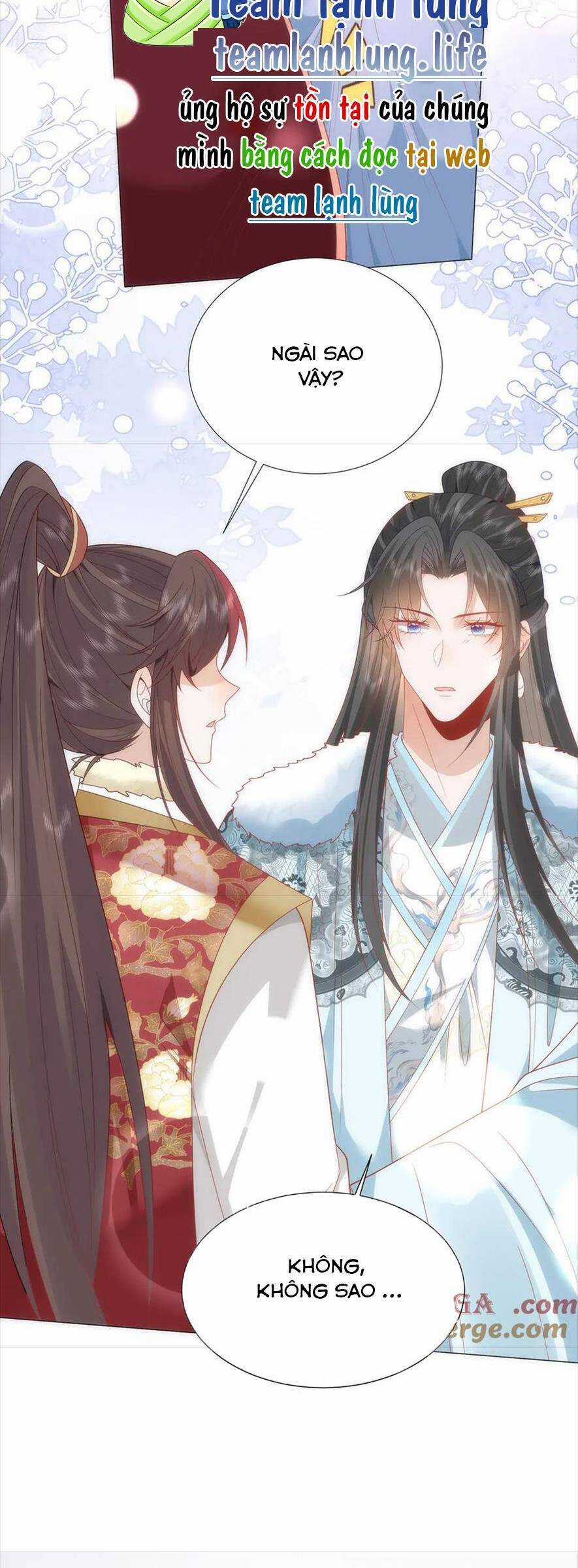 Hồ Ly Cáo Già Và Bạch Liên Hoa Cao Lãnh , Ai Sẽ Lộ Tẩy Trước Đây? Chapter 51 trang 20