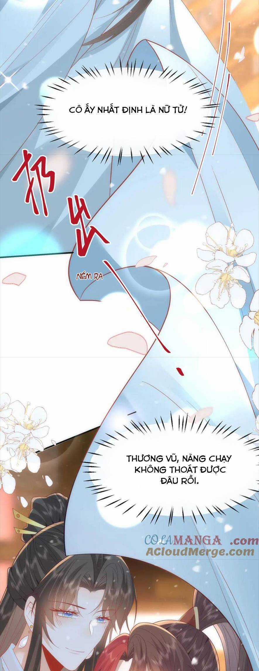 Hồ Ly Cáo Già Và Bạch Liên Hoa Cao Lãnh , Ai Sẽ Lộ Tẩy Trước Đây? Chapter 51 trang 23