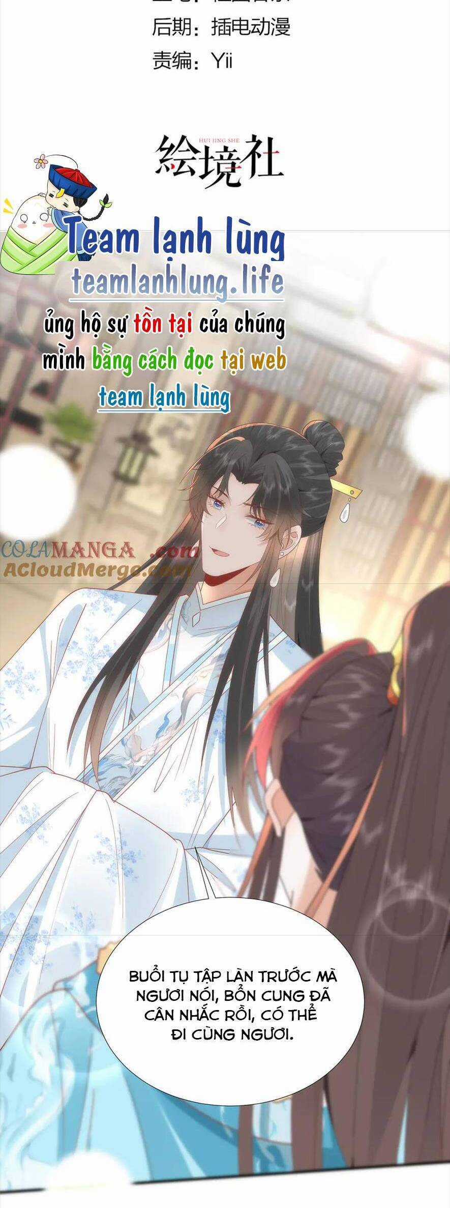 Hồ Ly Cáo Già Và Bạch Liên Hoa Cao Lãnh , Ai Sẽ Lộ Tẩy Trước Đây? Chapter 51 trang 4