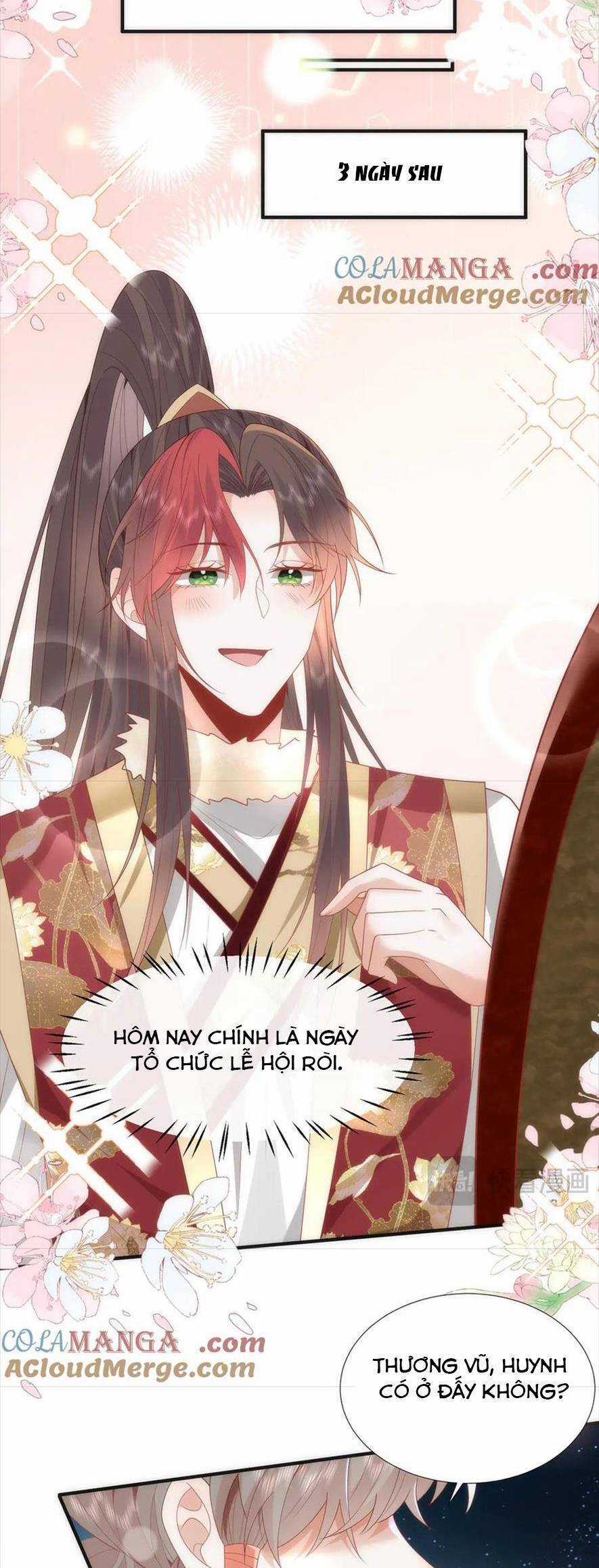 Hồ Ly Cáo Già Và Bạch Liên Hoa Cao Lãnh , Ai Sẽ Lộ Tẩy Trước Đây? Chapter 51 trang 7
