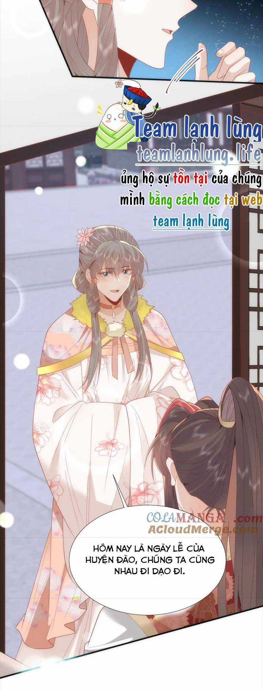 Hồ Ly Cáo Già Và Bạch Liên Hoa Cao Lãnh , Ai Sẽ Lộ Tẩy Trước Đây? Chapter 51 trang 8