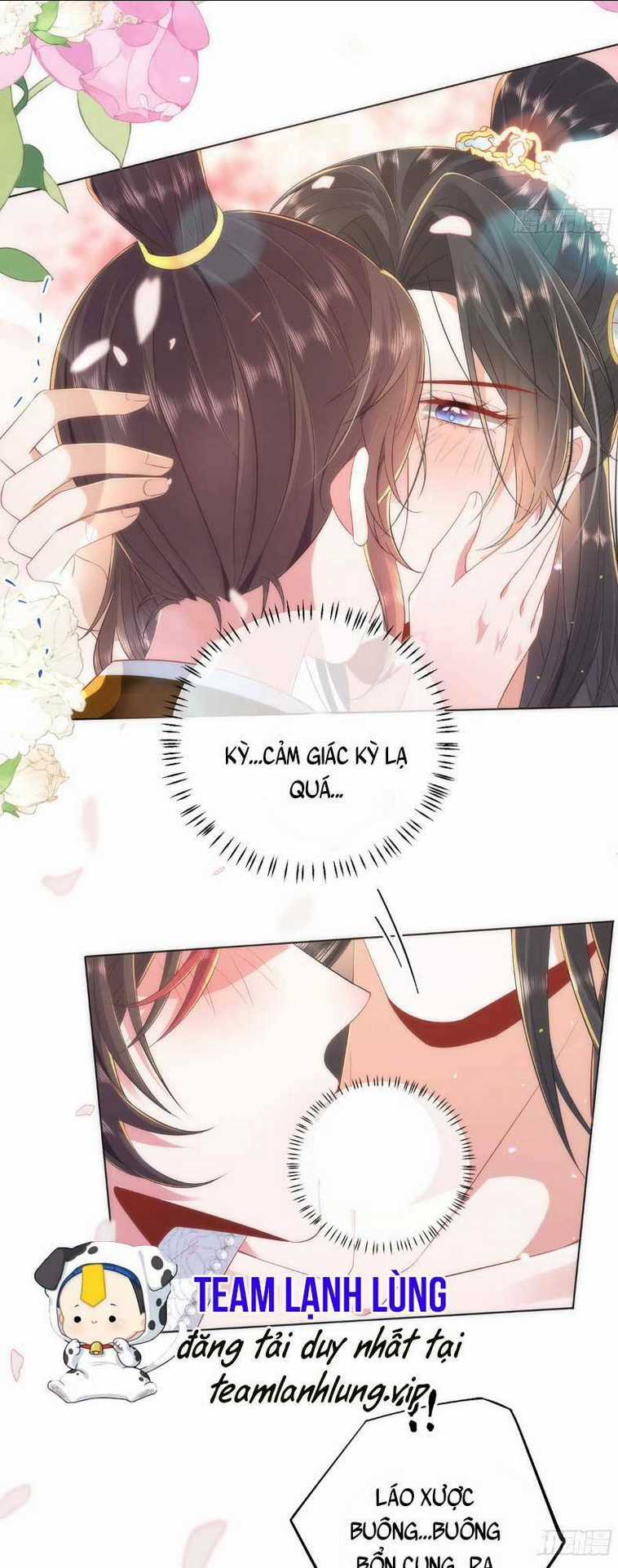 Hồ Ly Cáo Già Và Bạch Liên Hoa Cao Lãnh , Ai Sẽ Lộ Tẩy Trước Đây? Chapter 6 trang 10