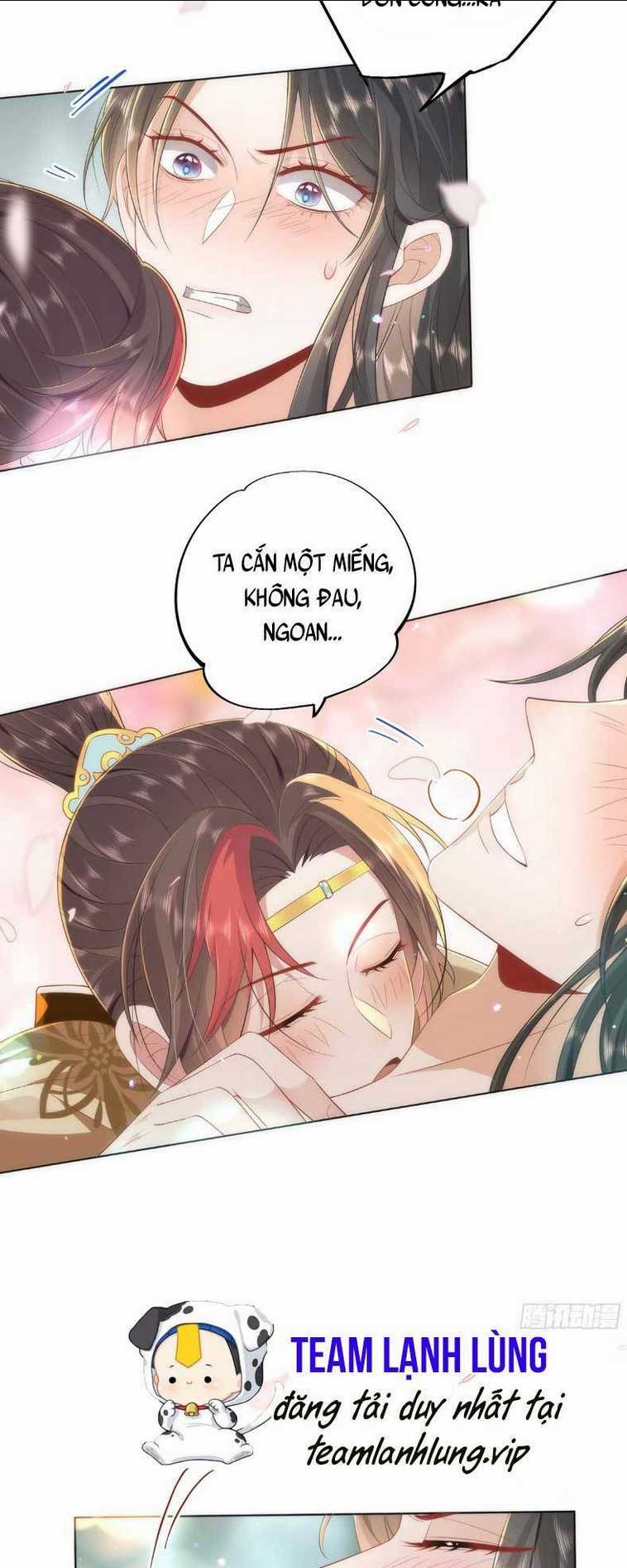 Hồ Ly Cáo Già Và Bạch Liên Hoa Cao Lãnh , Ai Sẽ Lộ Tẩy Trước Đây? Chapter 6 trang 11