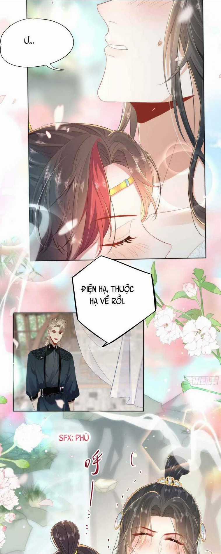 Hồ Ly Cáo Già Và Bạch Liên Hoa Cao Lãnh , Ai Sẽ Lộ Tẩy Trước Đây? Chapter 6 trang 12