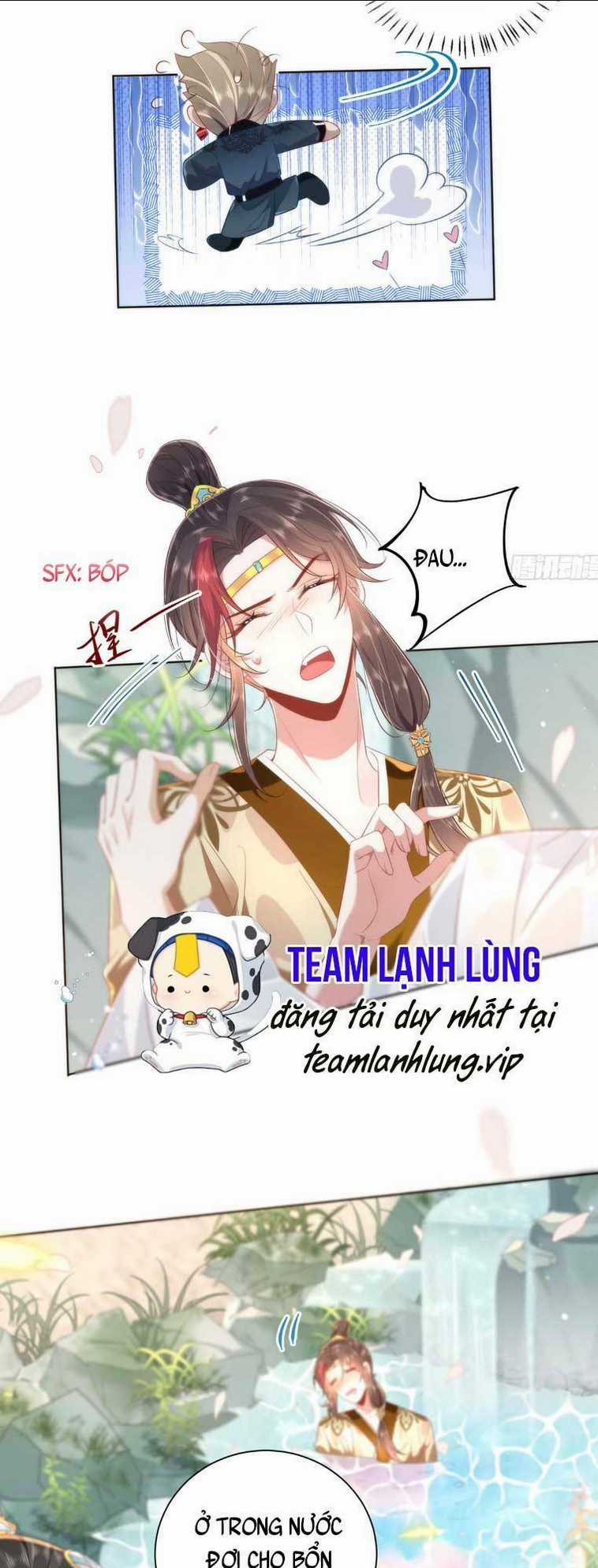 Hồ Ly Cáo Già Và Bạch Liên Hoa Cao Lãnh , Ai Sẽ Lộ Tẩy Trước Đây? Chapter 6 trang 14