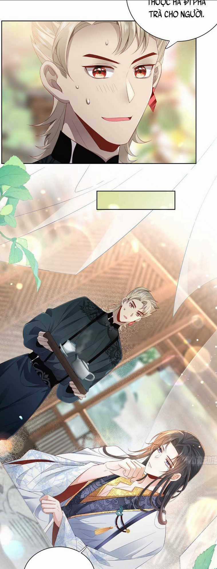 Hồ Ly Cáo Già Và Bạch Liên Hoa Cao Lãnh , Ai Sẽ Lộ Tẩy Trước Đây? Chapter 6 trang 17