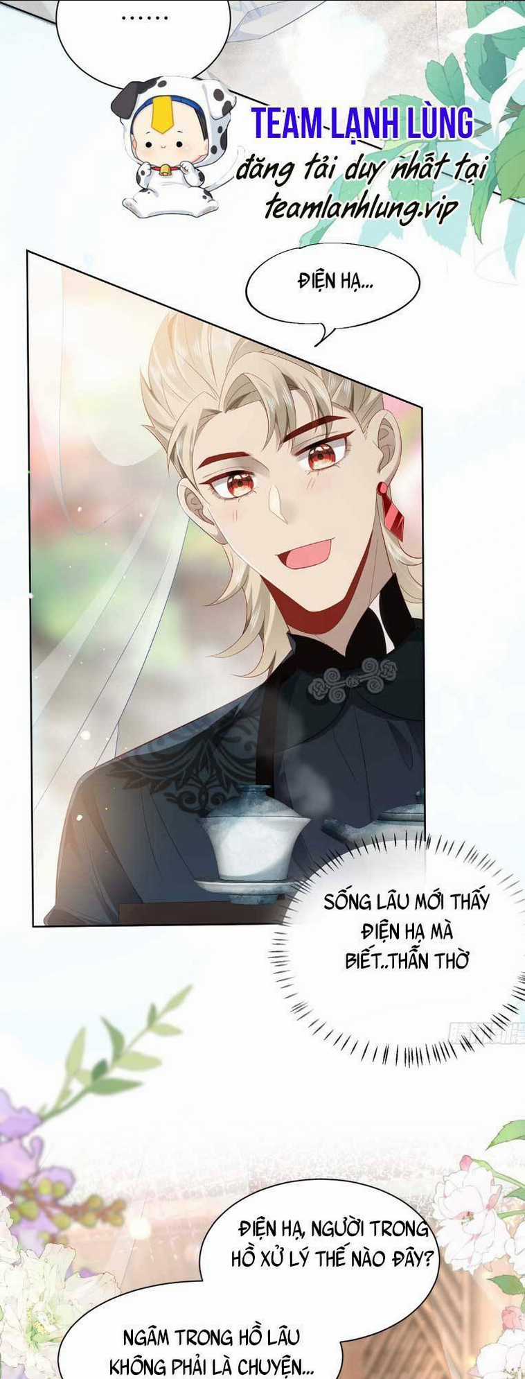 Hồ Ly Cáo Già Và Bạch Liên Hoa Cao Lãnh , Ai Sẽ Lộ Tẩy Trước Đây? Chapter 6 trang 18