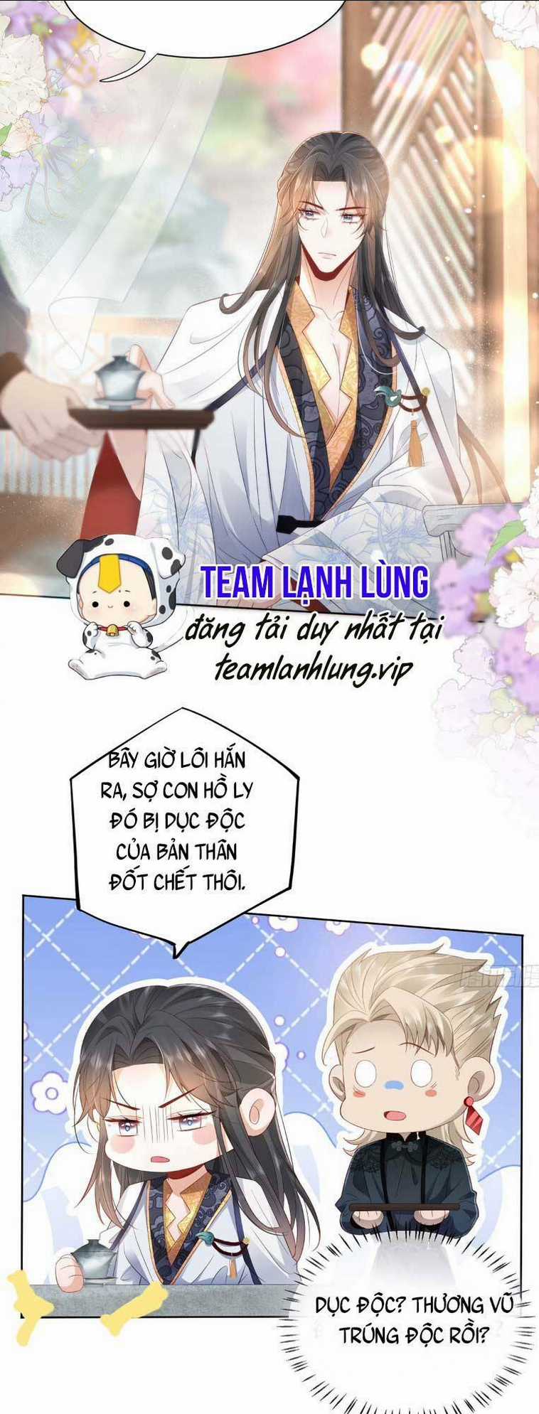 Hồ Ly Cáo Già Và Bạch Liên Hoa Cao Lãnh , Ai Sẽ Lộ Tẩy Trước Đây? Chapter 6 trang 19