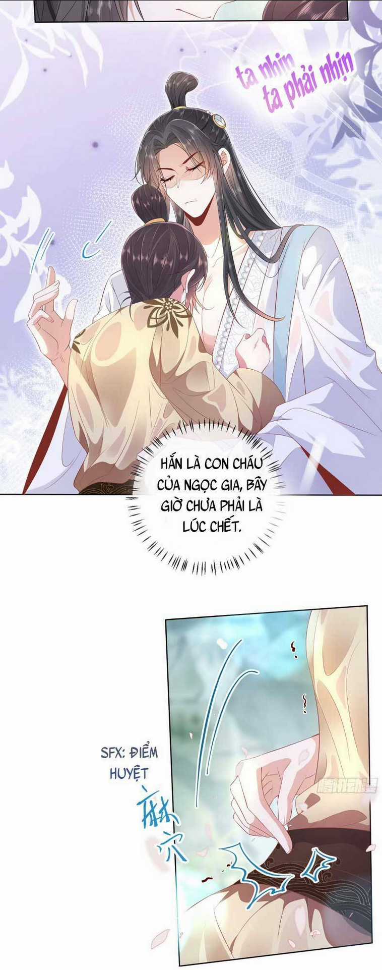 Hồ Ly Cáo Già Và Bạch Liên Hoa Cao Lãnh , Ai Sẽ Lộ Tẩy Trước Đây? Chapter 6 trang 2