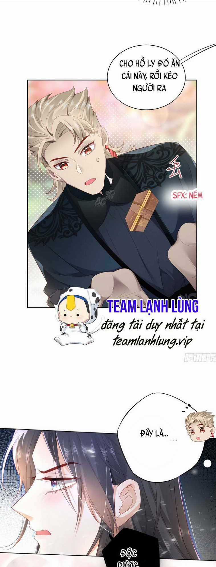 Hồ Ly Cáo Già Và Bạch Liên Hoa Cao Lãnh , Ai Sẽ Lộ Tẩy Trước Đây? Chapter 6 trang 20