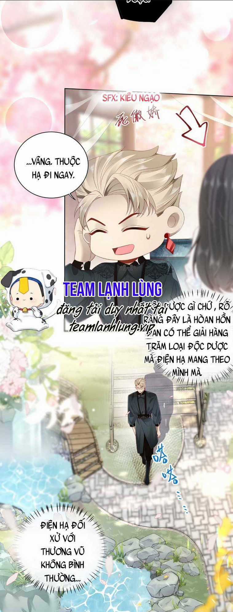 Hồ Ly Cáo Già Và Bạch Liên Hoa Cao Lãnh , Ai Sẽ Lộ Tẩy Trước Đây? Chapter 6 trang 21