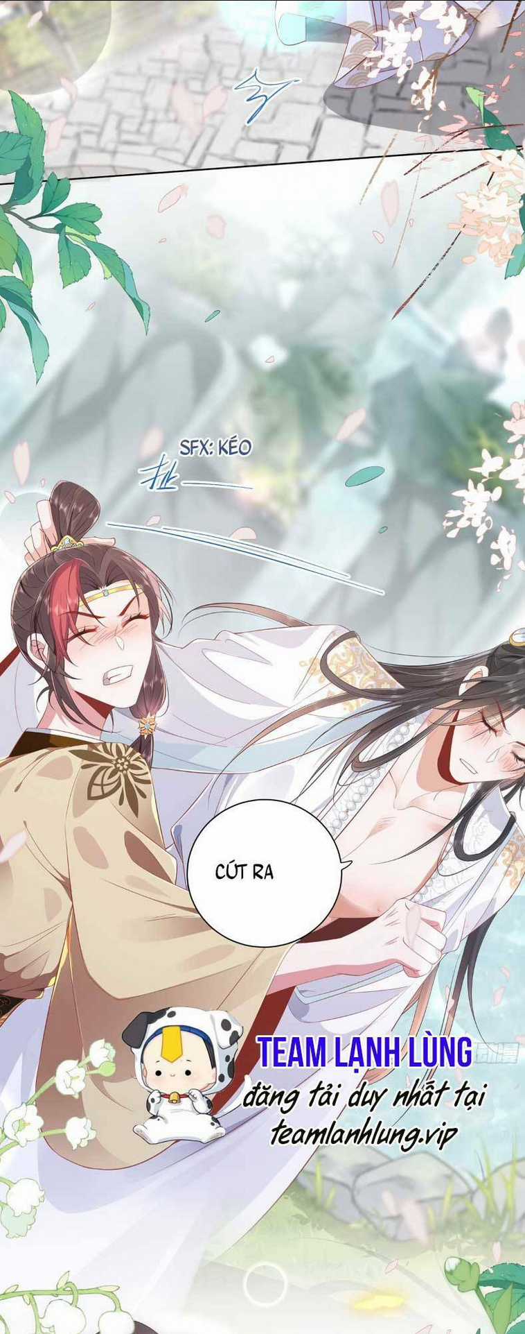 Hồ Ly Cáo Già Và Bạch Liên Hoa Cao Lãnh , Ai Sẽ Lộ Tẩy Trước Đây? Chapter 6 trang 4