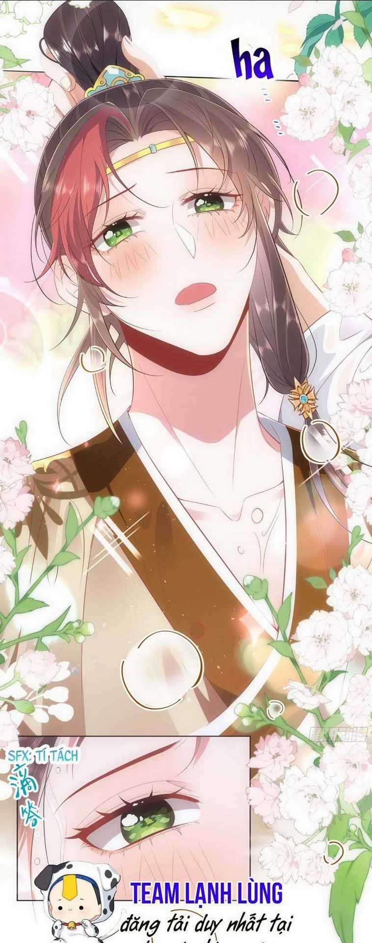 Hồ Ly Cáo Già Và Bạch Liên Hoa Cao Lãnh , Ai Sẽ Lộ Tẩy Trước Đây? Chapter 6 trang 5