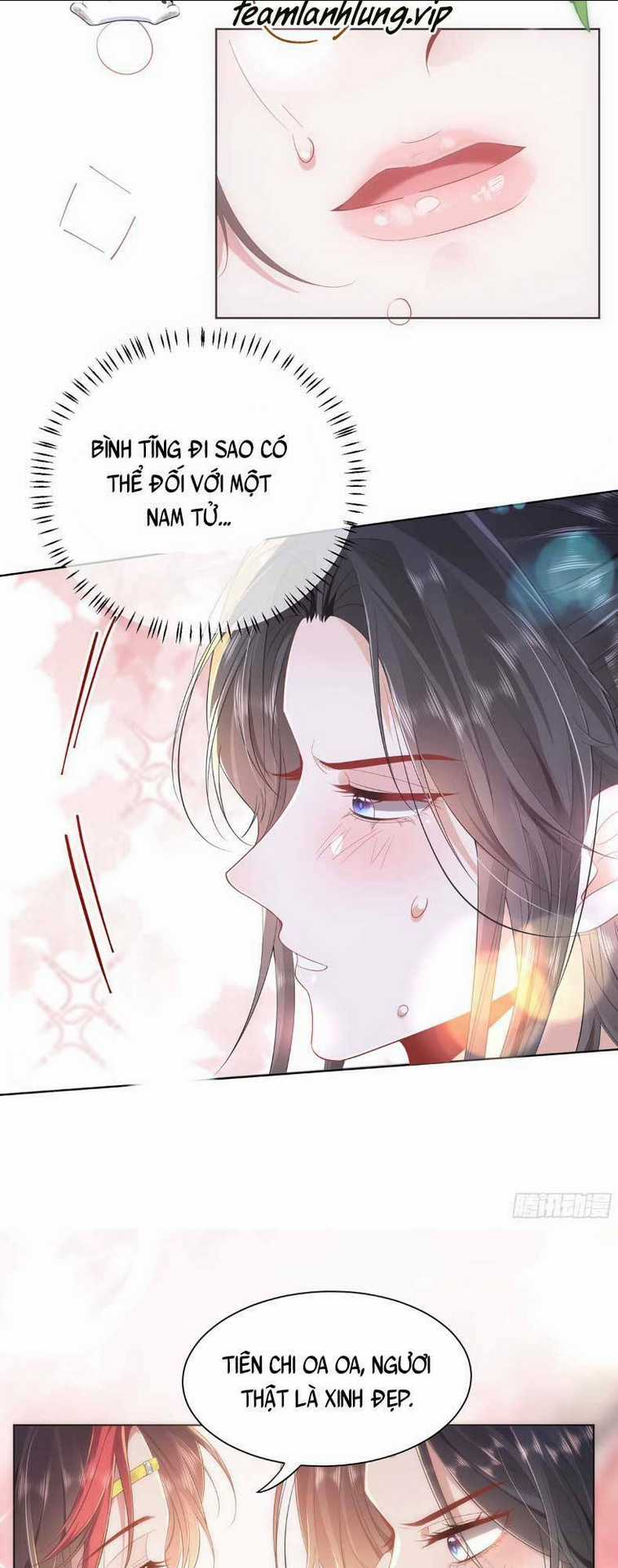 Hồ Ly Cáo Già Và Bạch Liên Hoa Cao Lãnh , Ai Sẽ Lộ Tẩy Trước Đây? Chapter 6 trang 6