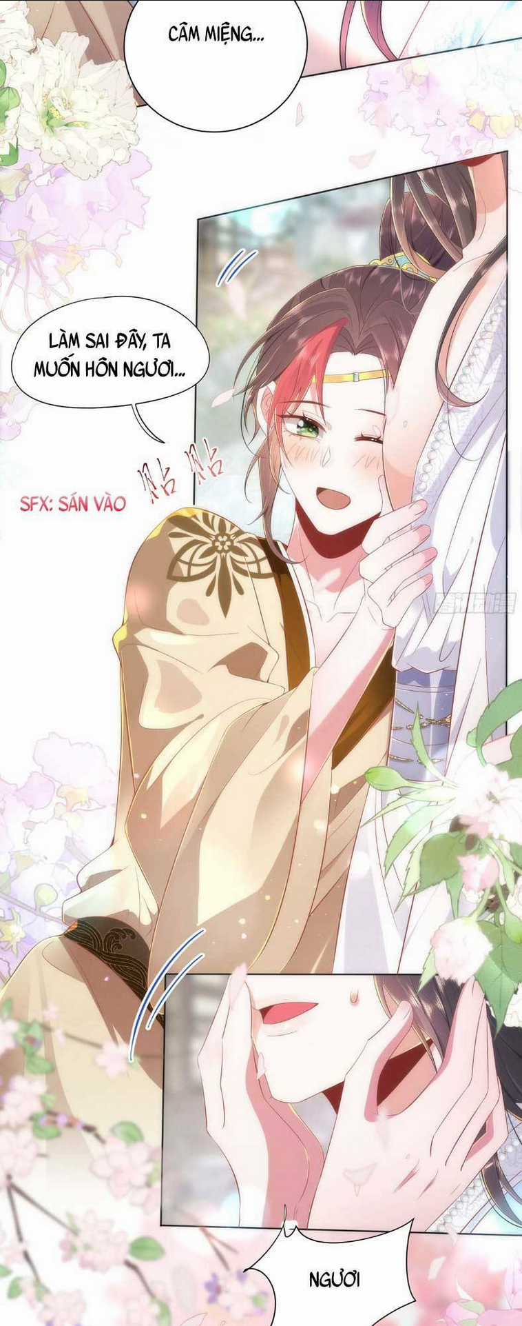 Hồ Ly Cáo Già Và Bạch Liên Hoa Cao Lãnh , Ai Sẽ Lộ Tẩy Trước Đây? Chapter 6 trang 8