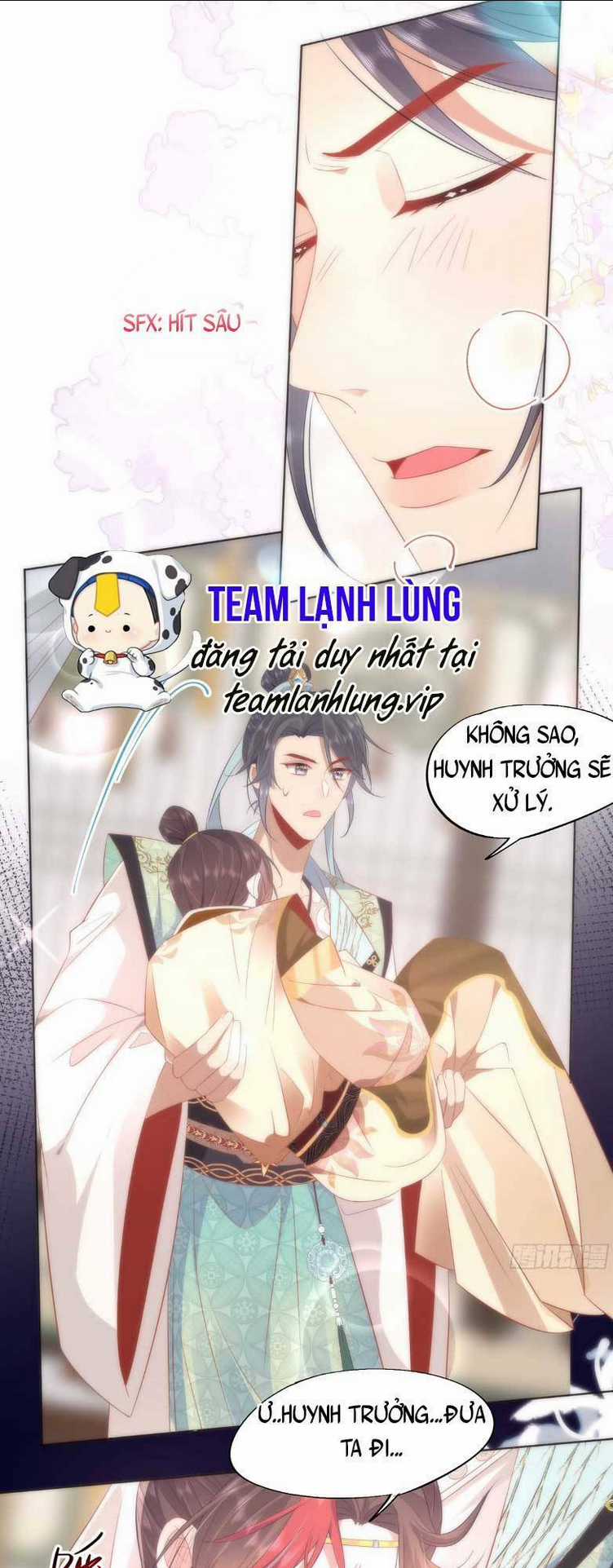 Hồ Ly Cáo Già Và Bạch Liên Hoa Cao Lãnh , Ai Sẽ Lộ Tẩy Trước Đây? Chapter 7 trang 10