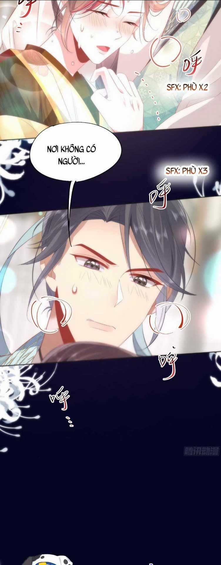 Hồ Ly Cáo Già Và Bạch Liên Hoa Cao Lãnh , Ai Sẽ Lộ Tẩy Trước Đây? Chapter 7 trang 11