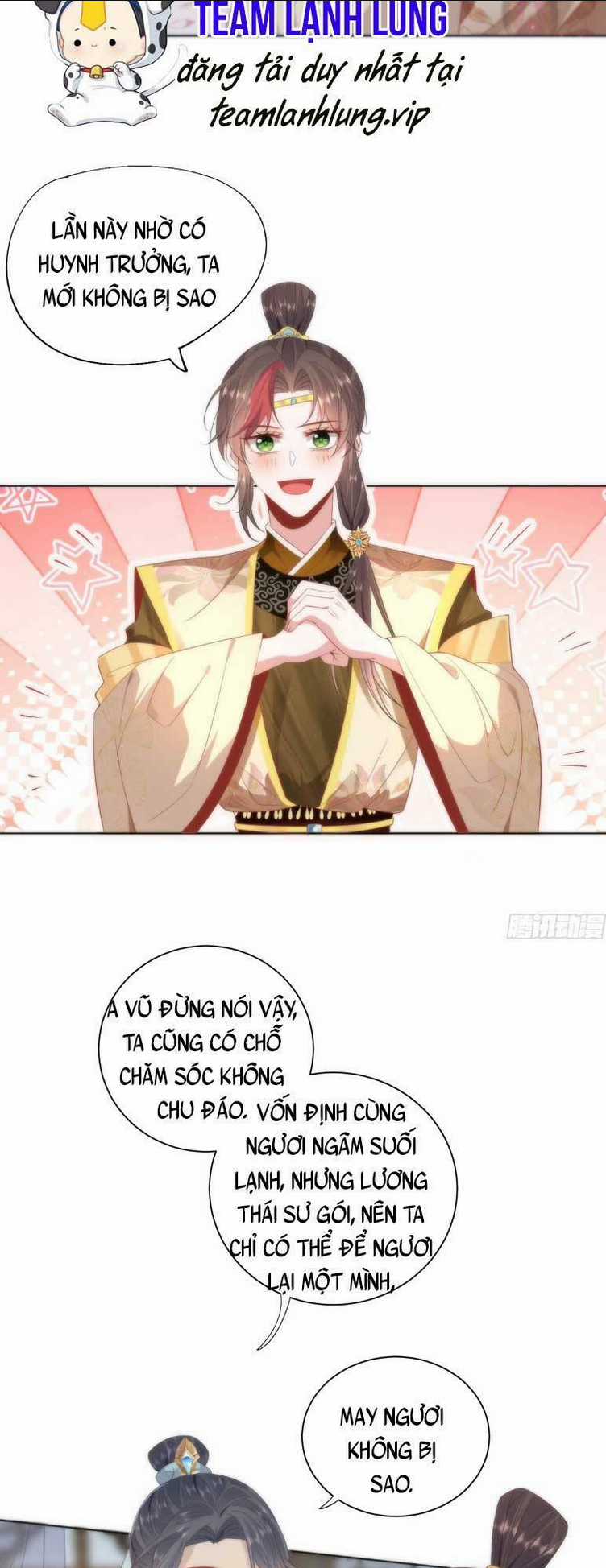 Hồ Ly Cáo Già Và Bạch Liên Hoa Cao Lãnh , Ai Sẽ Lộ Tẩy Trước Đây? Chapter 7 trang 15