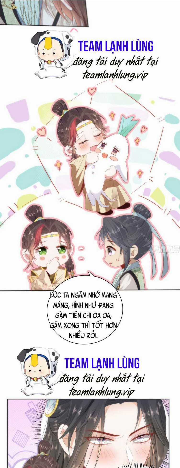 Hồ Ly Cáo Già Và Bạch Liên Hoa Cao Lãnh , Ai Sẽ Lộ Tẩy Trước Đây? Chapter 7 trang 17