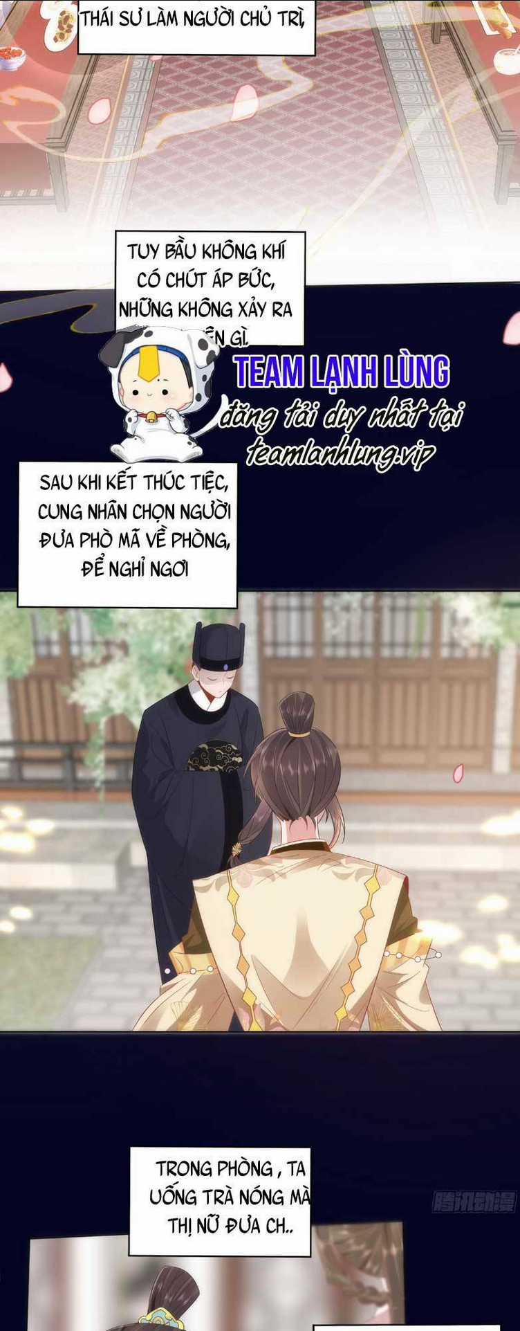 Hồ Ly Cáo Già Và Bạch Liên Hoa Cao Lãnh , Ai Sẽ Lộ Tẩy Trước Đây? Chapter 7 trang 2