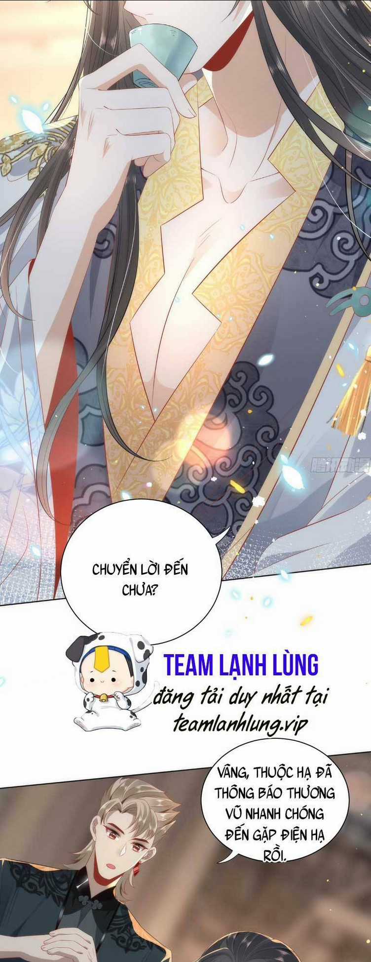 Hồ Ly Cáo Già Và Bạch Liên Hoa Cao Lãnh , Ai Sẽ Lộ Tẩy Trước Đây? Chapter 7 trang 20