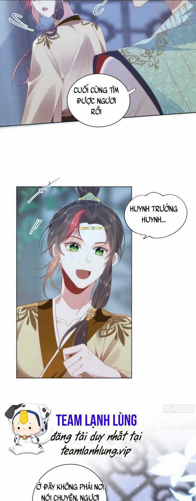 Hồ Ly Cáo Già Và Bạch Liên Hoa Cao Lãnh , Ai Sẽ Lộ Tẩy Trước Đây? Chapter 7 trang 5