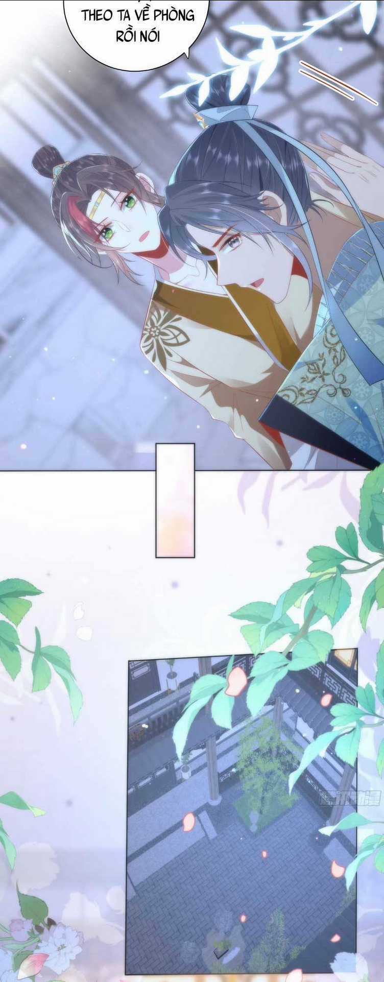 Hồ Ly Cáo Già Và Bạch Liên Hoa Cao Lãnh , Ai Sẽ Lộ Tẩy Trước Đây? Chapter 7 trang 6