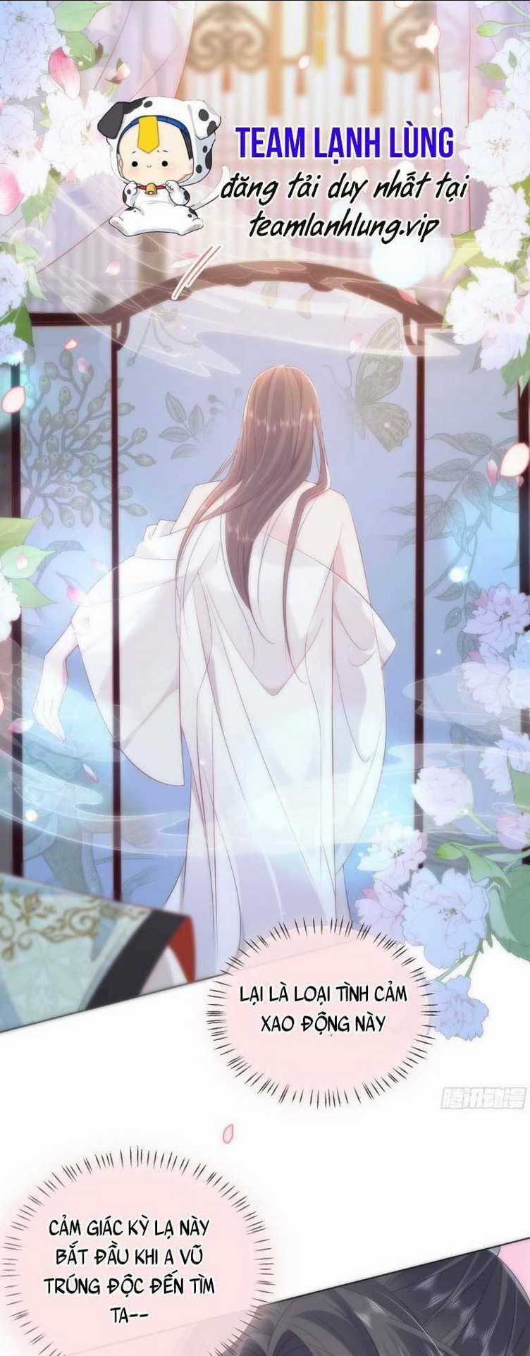 Hồ Ly Cáo Già Và Bạch Liên Hoa Cao Lãnh , Ai Sẽ Lộ Tẩy Trước Đây? Chapter 7 trang 7