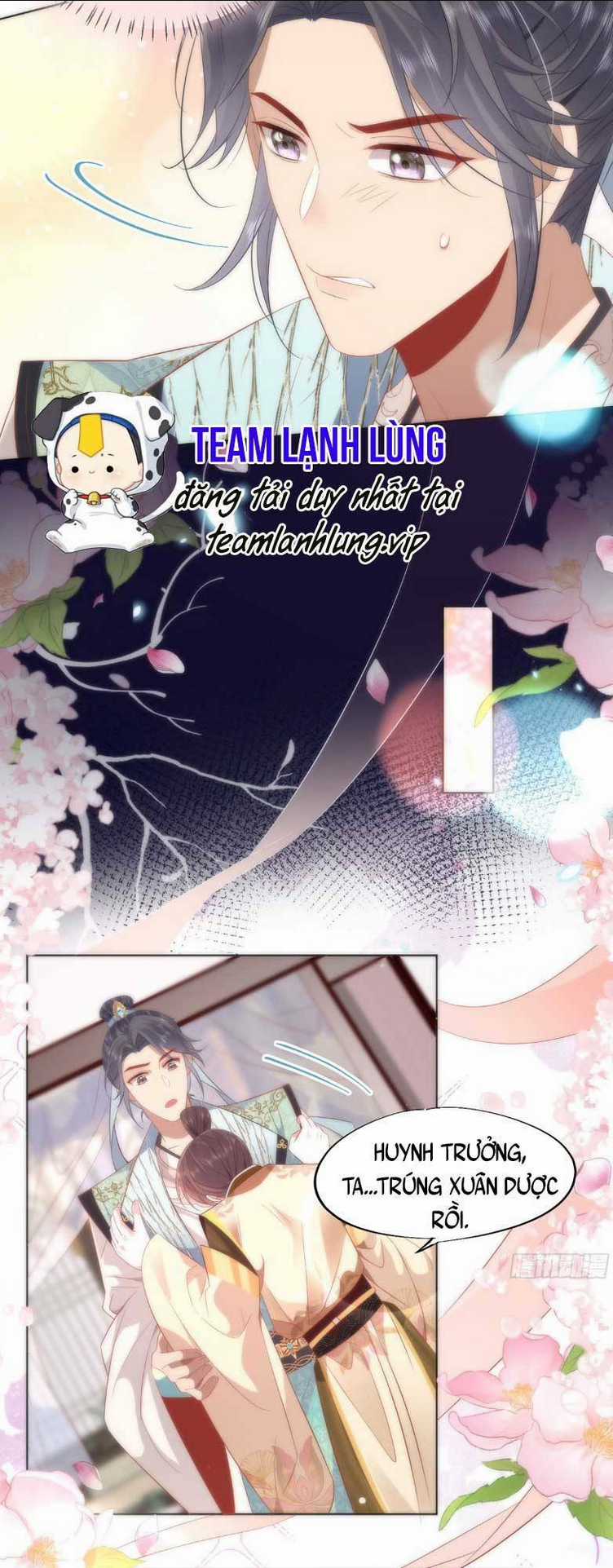 Hồ Ly Cáo Già Và Bạch Liên Hoa Cao Lãnh , Ai Sẽ Lộ Tẩy Trước Đây? Chapter 7 trang 8