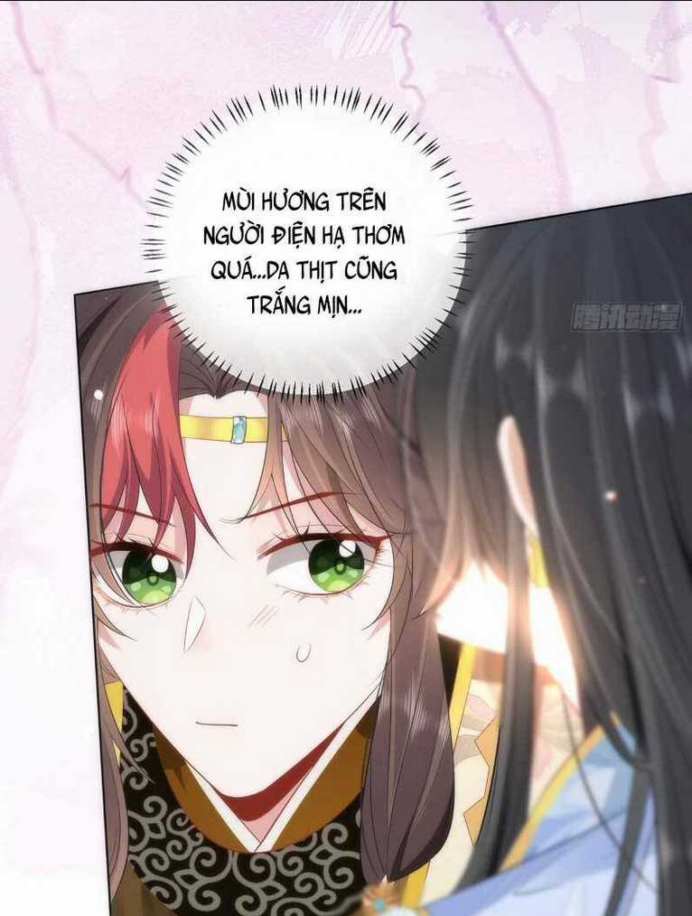 Hồ Ly Cáo Già Và Bạch Liên Hoa Cao Lãnh , Ai Sẽ Lộ Tẩy Trước Đây? Chapter 8 trang 13